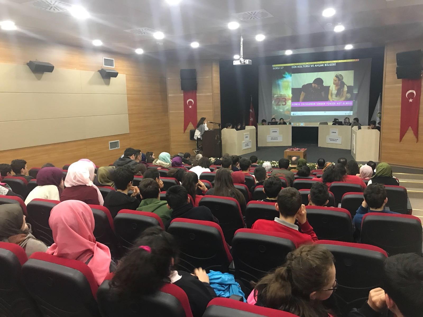 FİNAL OTURUMU NİSAN’DA YAPILACAK