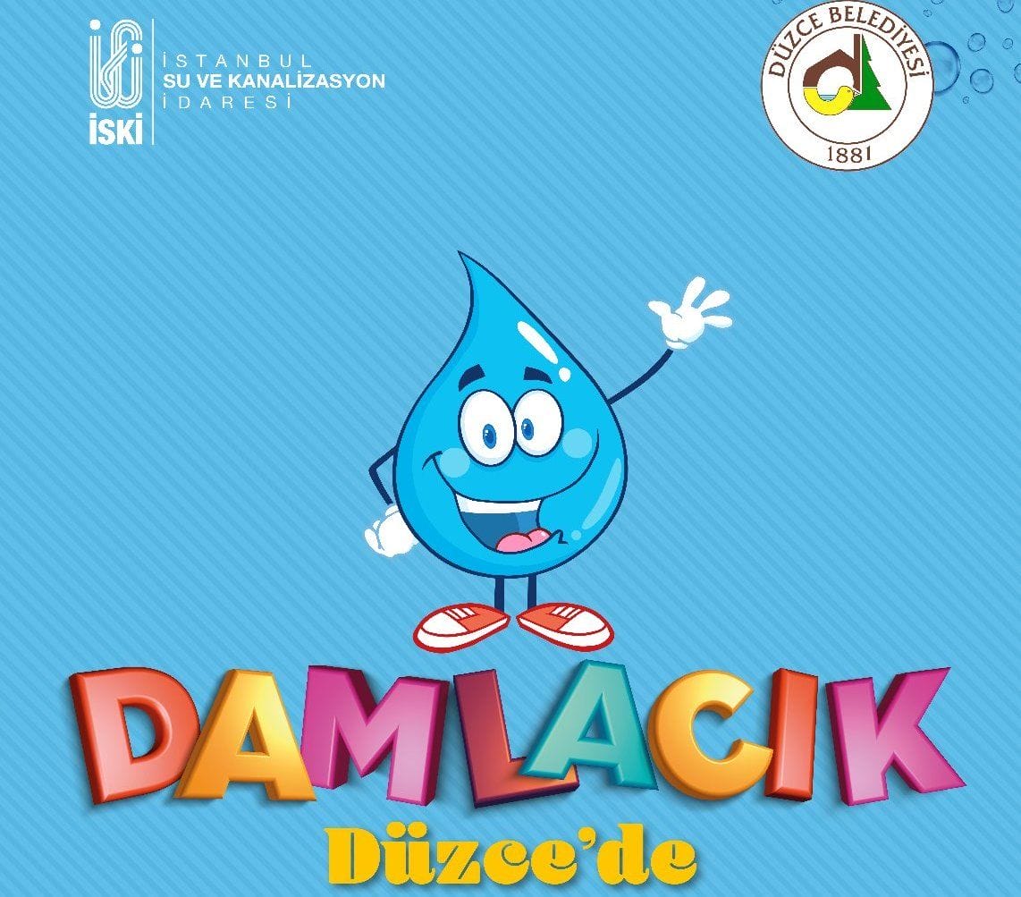 SU TASARRUFUNA DİKKAT ÇEKMEK İÇİN GELİYORLAR