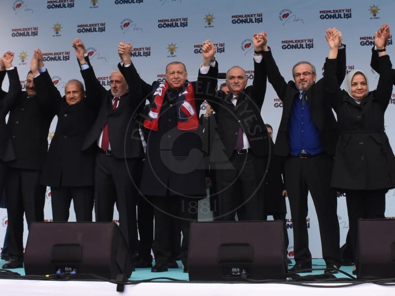 DÜZCE BELEDİYE BAŞKANI DR. FARUK ÖZLÜ OLDU