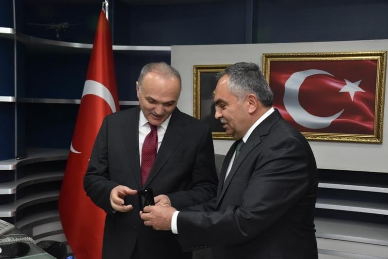 “HERKESİN BELEDİYE BAŞKANI OLACAĞIM”