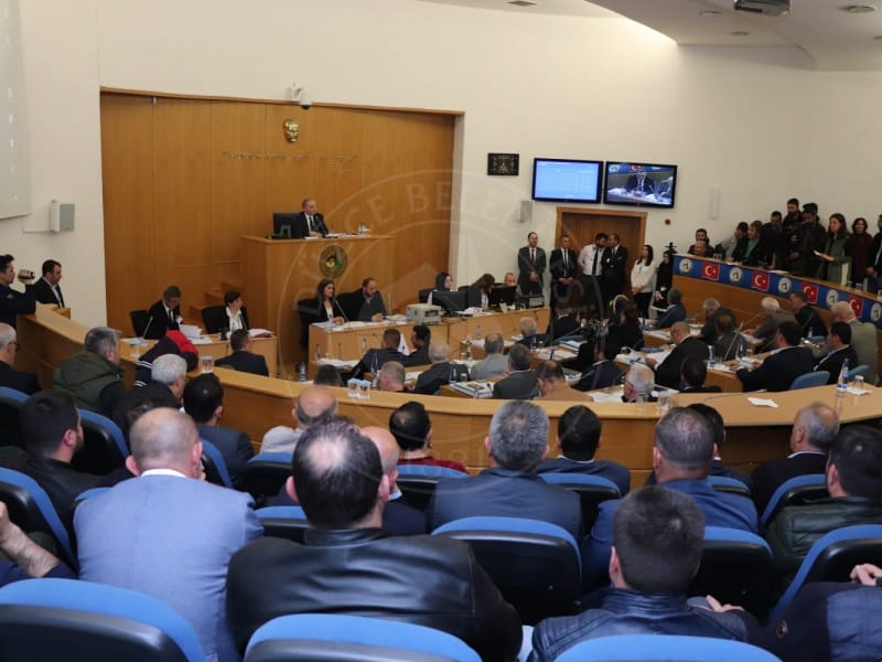 YENİ DÖNEM İLK MECLİS TOPLANTISI GERÇEKLEŞTİRİLDİ