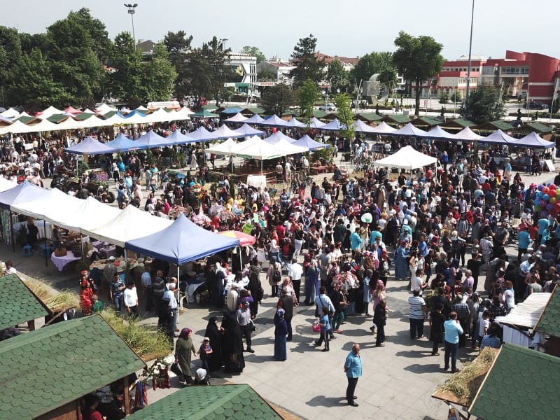 FESTİVAL 26 NİSAN'DA BAŞLIYOR