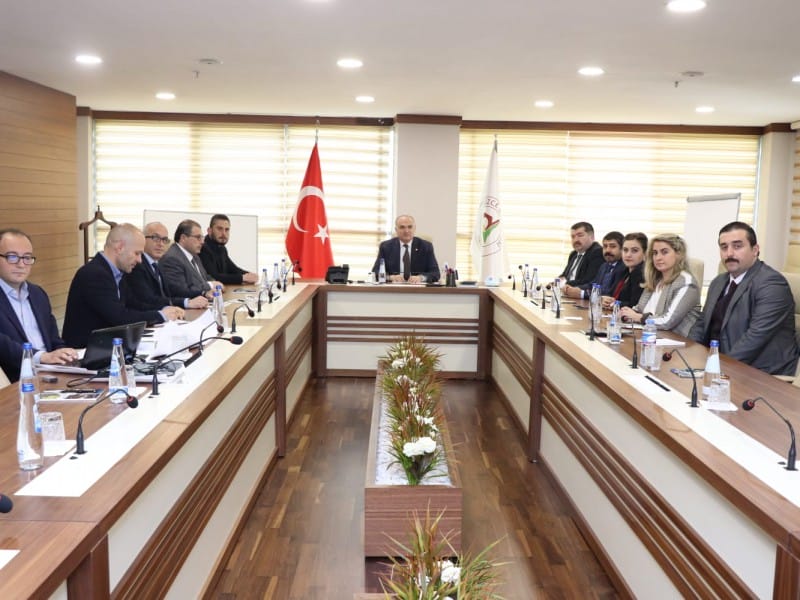 PROJE SUNUMU DEĞERLENDİRİLDİ