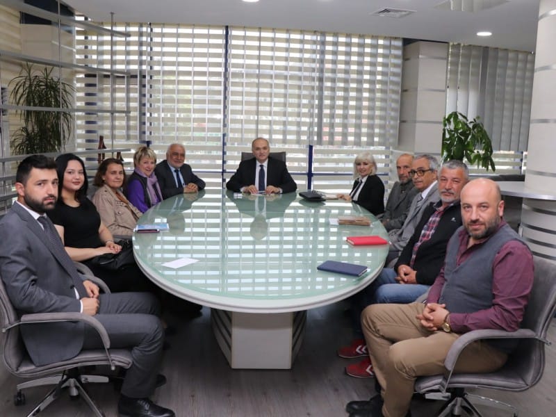 ÖRNEK İŞBİRLİĞİ
