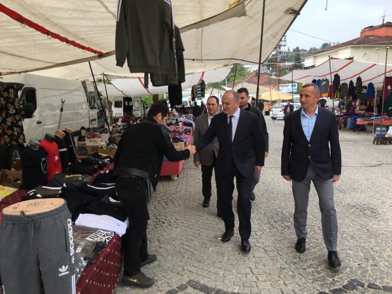TALEPLERİ CAN KULAĞI İLE DİNLEDİ
