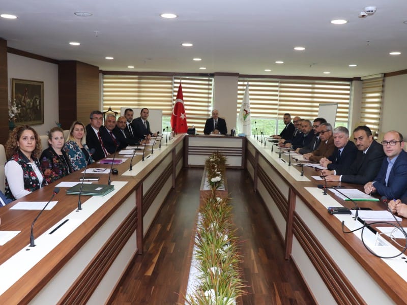 İHTİYAÇLAR ÖZ KAYNAKLARLA SAĞLANACAK