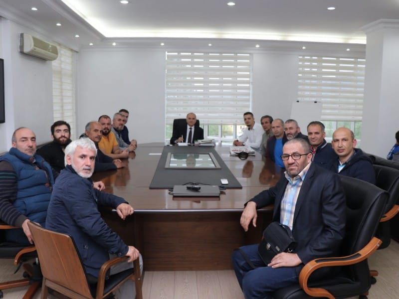 ENGELLİLER HAFTASINDA ANLAMLI ZİYARET