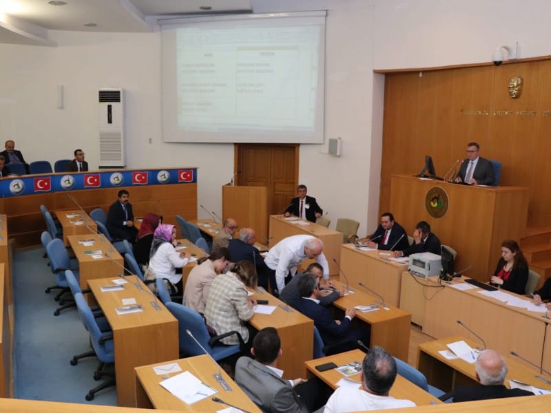 TBB MECLİSİNE ÜYE SEÇİMİ YAPILDI