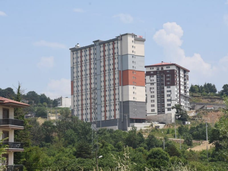 YÜKSEK KATLARA İLİŞKİN KARAR MECLİSE SEVK EDİLDİ