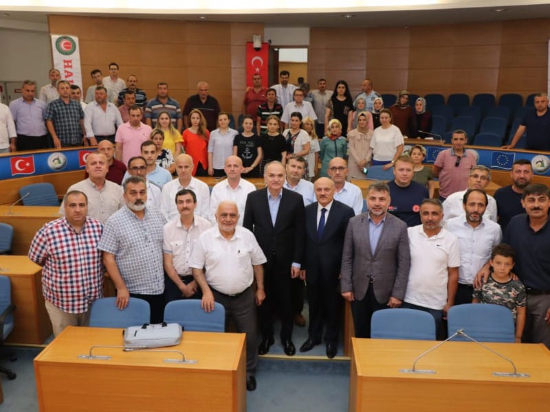 TOPLU İŞ SÖZLEŞMESİ İMZALANDI