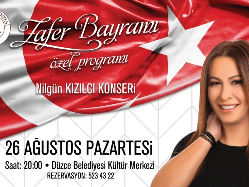 26 AĞUSTOS'DA