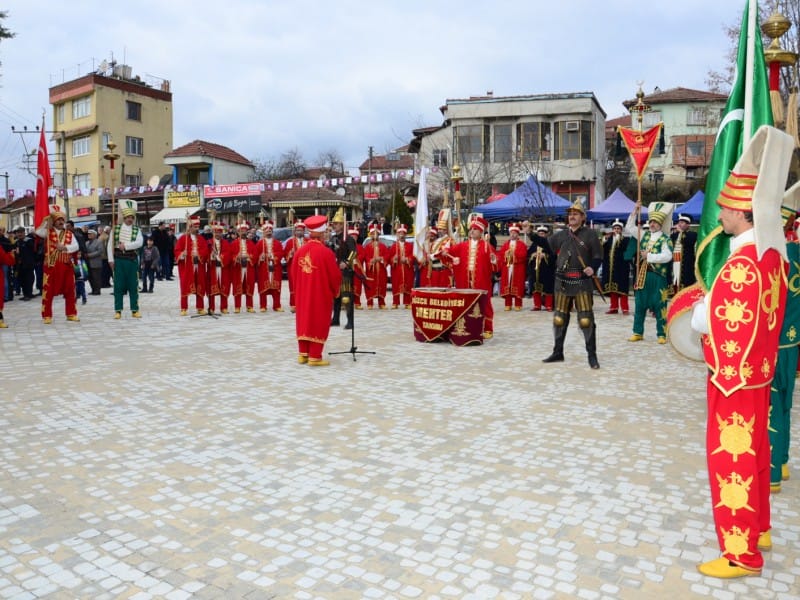 MEHTER EKİBİ KONSER VERECEK