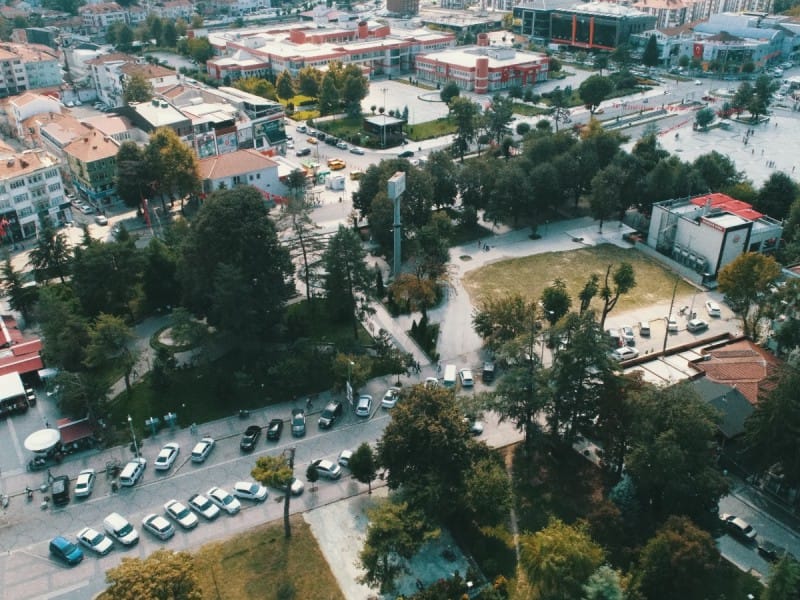 İNÖNÜ ANITPARK VE AVNİ AKYOL BİRLEŞECEK
