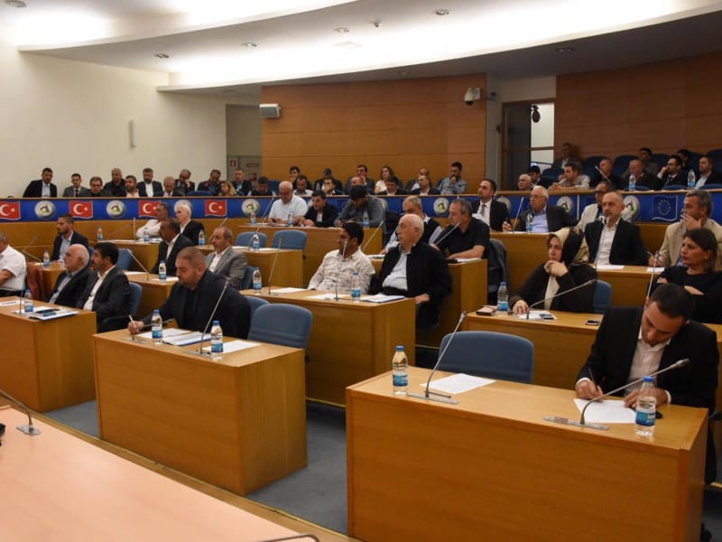 İLK OTURUMDA 14 ANA MADDE GÖRÜŞÜLDÜ