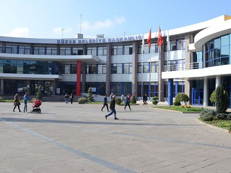 BELEDİYE HİZMET AĞI GENİŞLİYOR