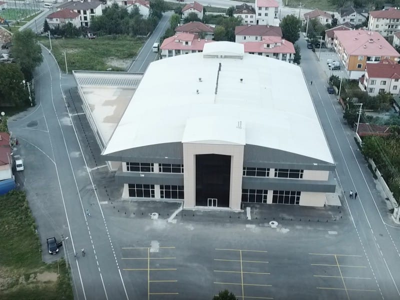 ARTIK ÇARŞAMBA GÜNÜ HİZMET VERECEK