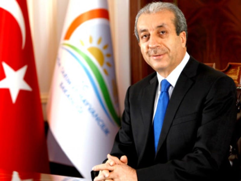GIDA VE TARIM ESKİ BAKANI EKER DÜZCE'YE GELİYOR