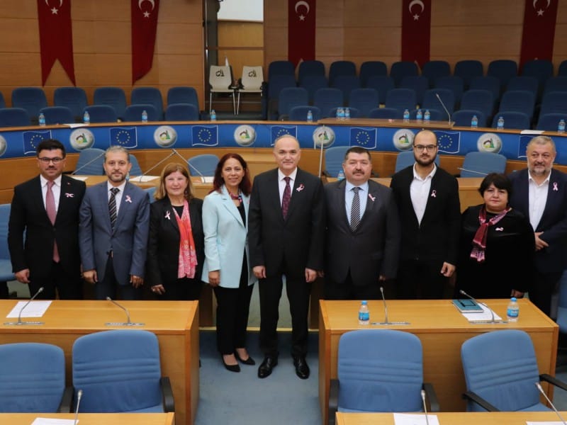 KENT KONSEYİ BAŞKANI ALİ DİLBER OLDU