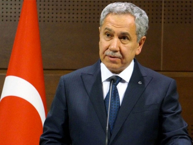 BU HAFTANIN KONUĞU BÜLENT ARINÇ