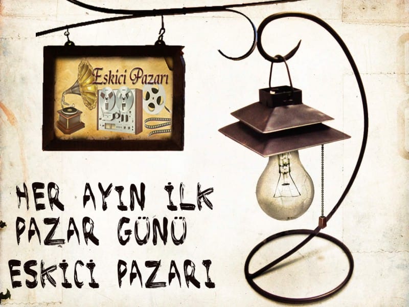 DÜZCE'YE İKİNCİ EL EŞYA VE ANTİKA PAZARI