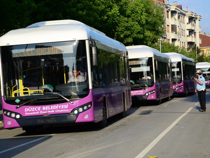 YILBAŞINDA EK SEFERLER YAPILACAK