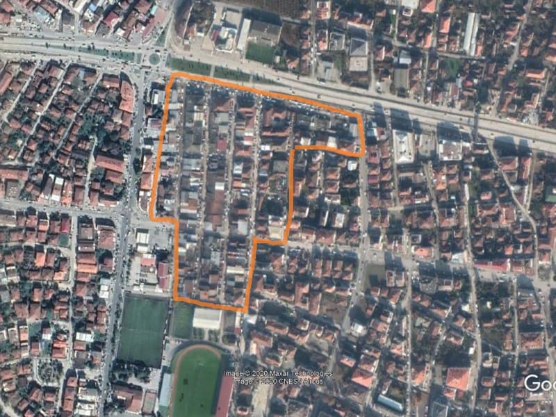 KENTSEL DÖNÜŞÜMDE SÜREÇ BAŞLADI