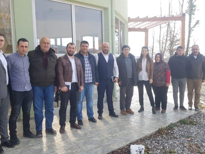 BAKIMEVİ ÖĞRENCİLERİN HİZMETİNDE