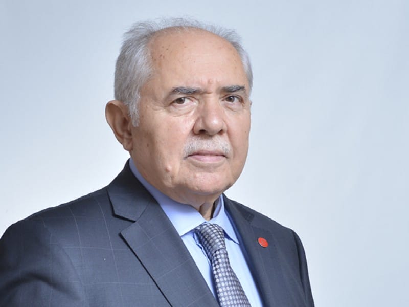 HAFTANIN KONUĞU PROF. DR. SABRİ TEKİR