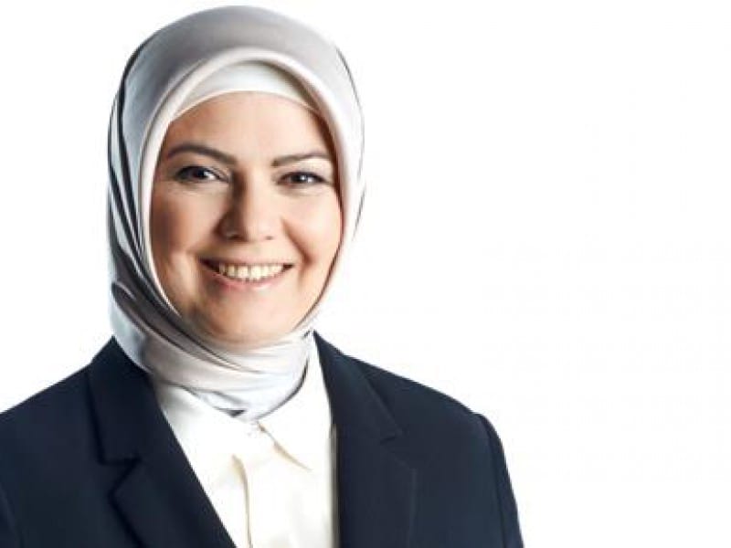 HAFTANIN KONUĞU GAZETECİ YAZAR AYŞE BÖHÜRLER