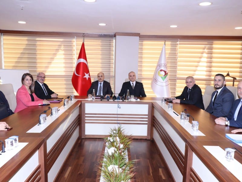 BAŞKAN ÖZLÜ VERDİĞİ SÖZLERİ UNUTMADI