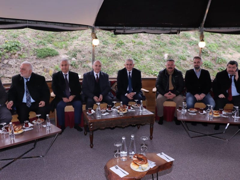 ZİYARETÇİLERİNİ 2 BİN 300 YIL ÖNCESİNE GÖTÜRECEK