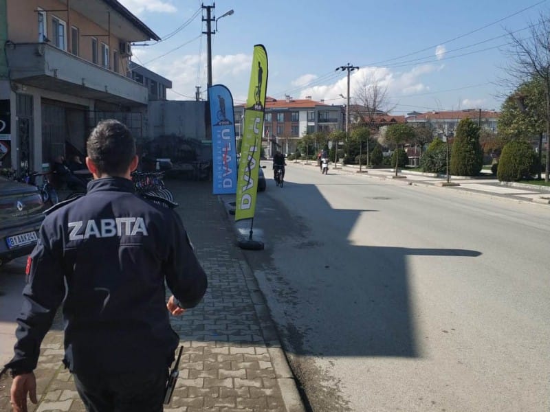 USULSÜZ İŞGALE GEÇİT YOK