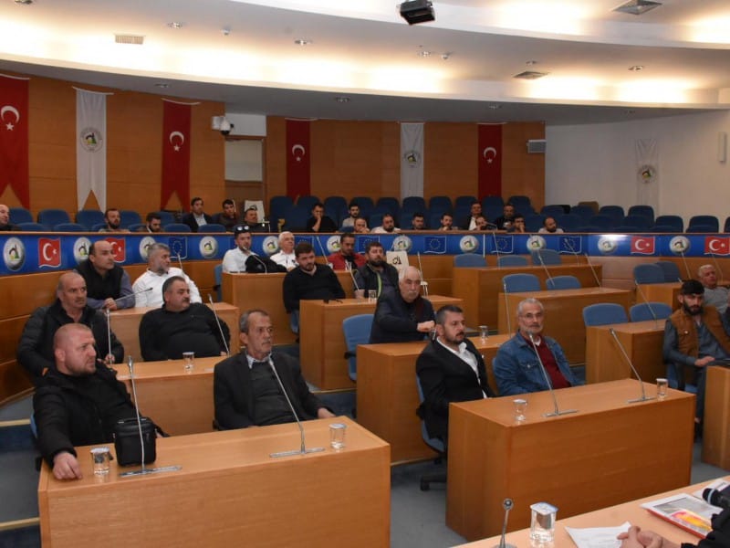 GÜNCELLENEN YÖNETMELİĞİN TANITIMI YAPILDI