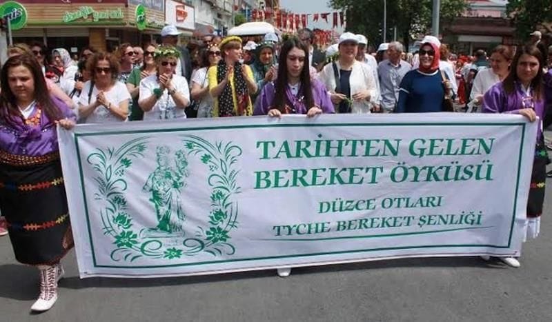6. GELENEKSEL DÜZCE OTLARI FESTİVALİ ERTELENDİ