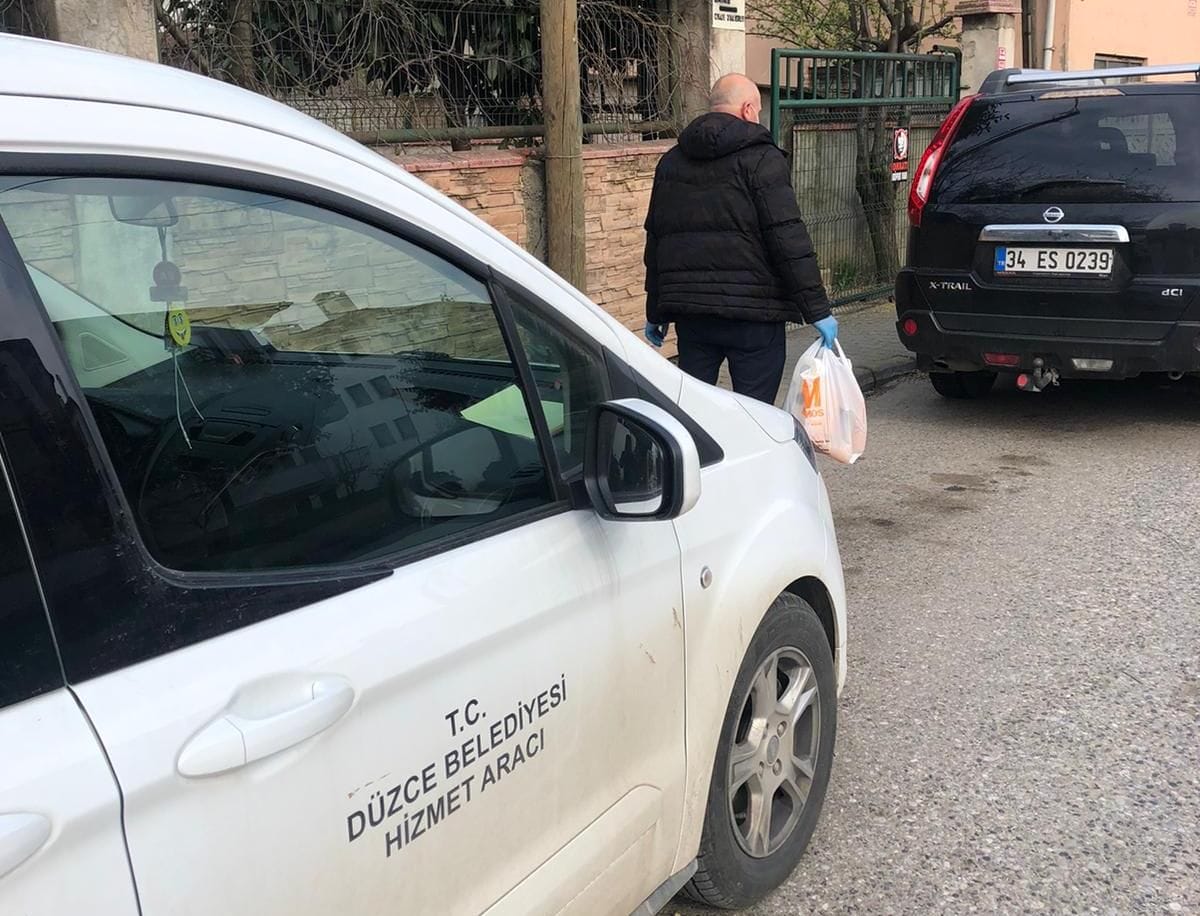 VEFA SOSYAL DESTEK TOPLANTISI DÜZENLENDİ