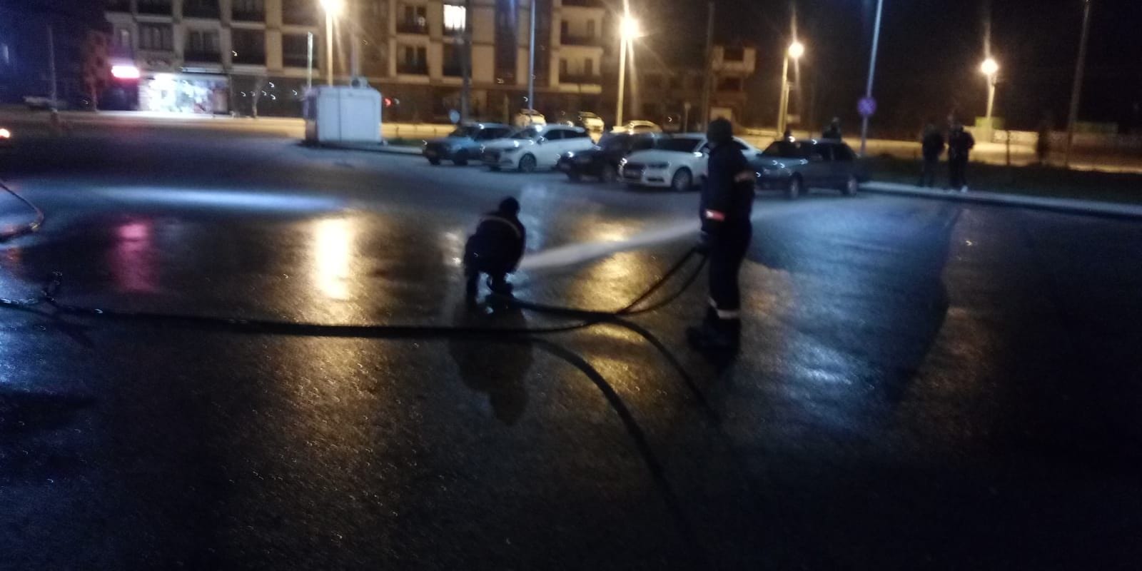 DÜZCE’DE YIKANMADIK YER KALMAYACAK