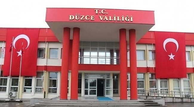 DÜZCE İL UMUMİ HIFZISIHHA MECLİSİ TOPLANDI
