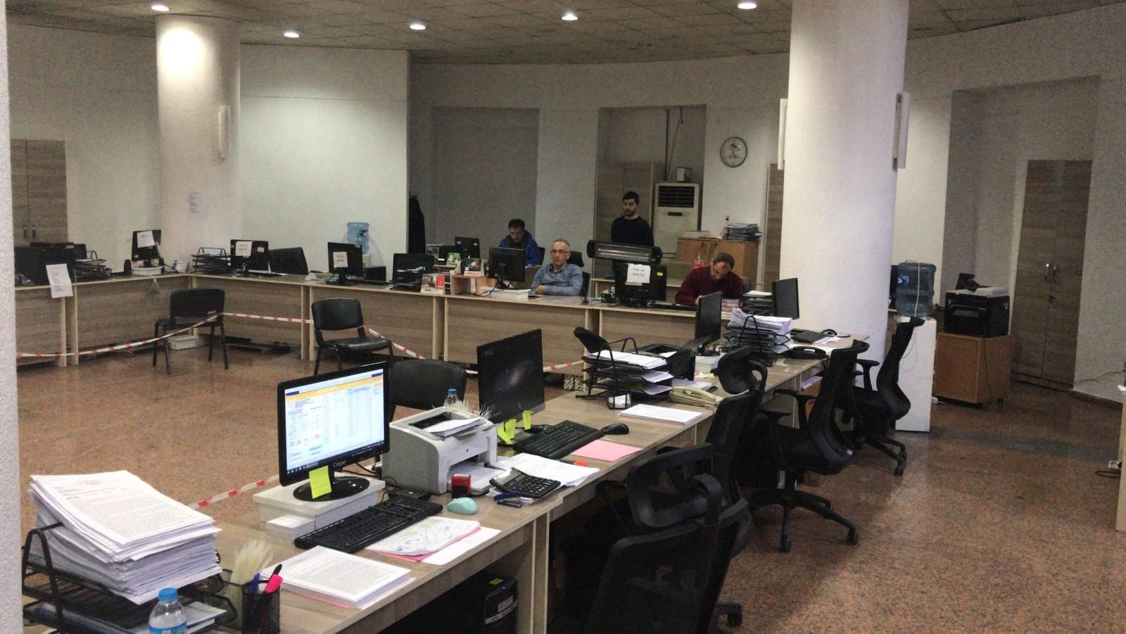DÜZCE BELEDİYESİ ESNEK ÇALIŞMA MODELİNE GEÇTİ