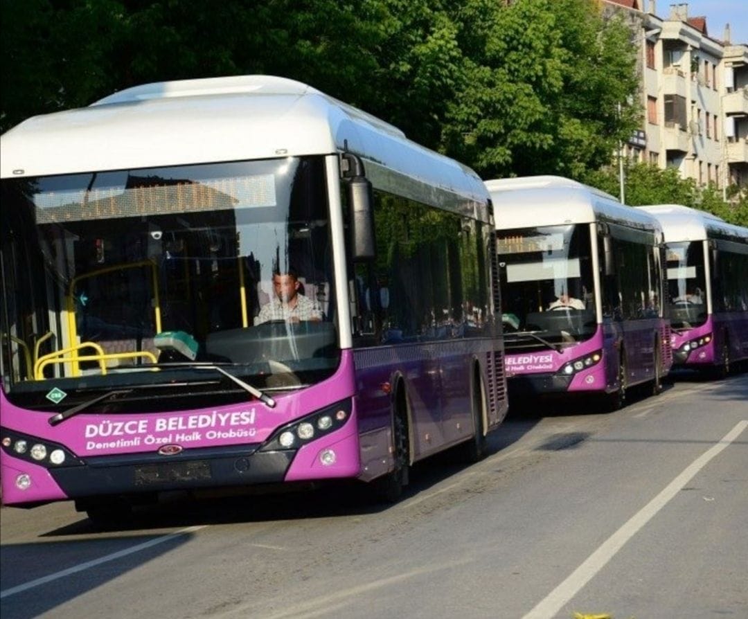 TOPLU ULAŞIMA KORONA VİRÜS DÜZENLEMESİ